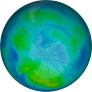 Antarctic Ozone 2022-03-06